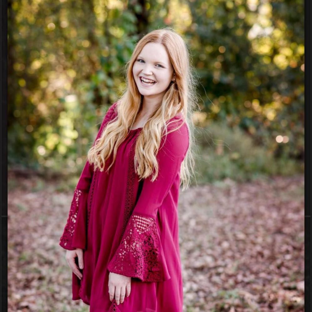 Meet your Posher, Hannah